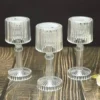 Portable Crystal LED Table Lamp Elegant Decorative Light ( default, Standard ).