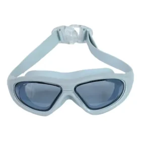 Knx Premium Wide Vision Swimming Goggles with Anti-Fog & UV Protection ( default, OS )